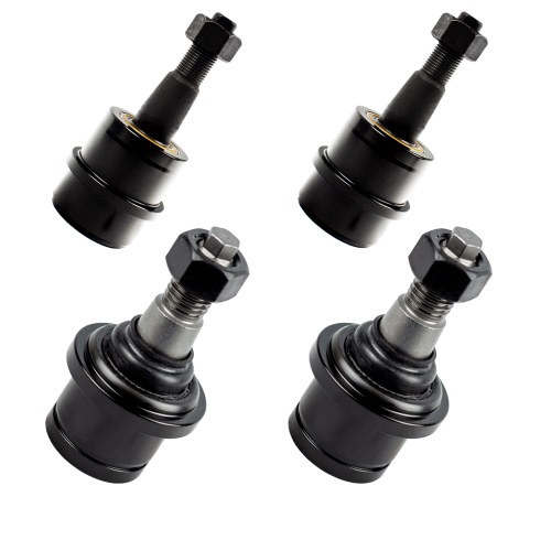 Kryptonite Upper & Lower Ball Joint Set 03-13 Ram 2500/3500 4WD - Click Image to Close